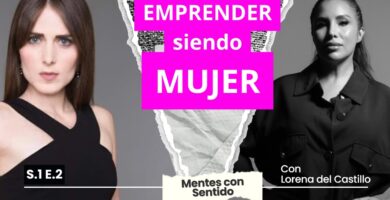 Entrevisto a Lorena del Castillo