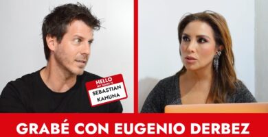 Entrevisto a Sebastián Kahuna